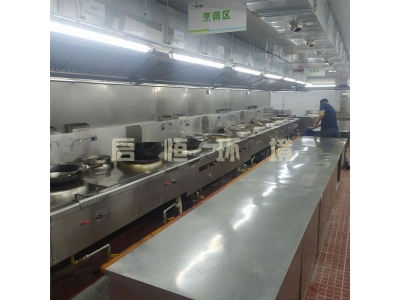 中央廚房產品加工工藝需要考慮以下幾個要素